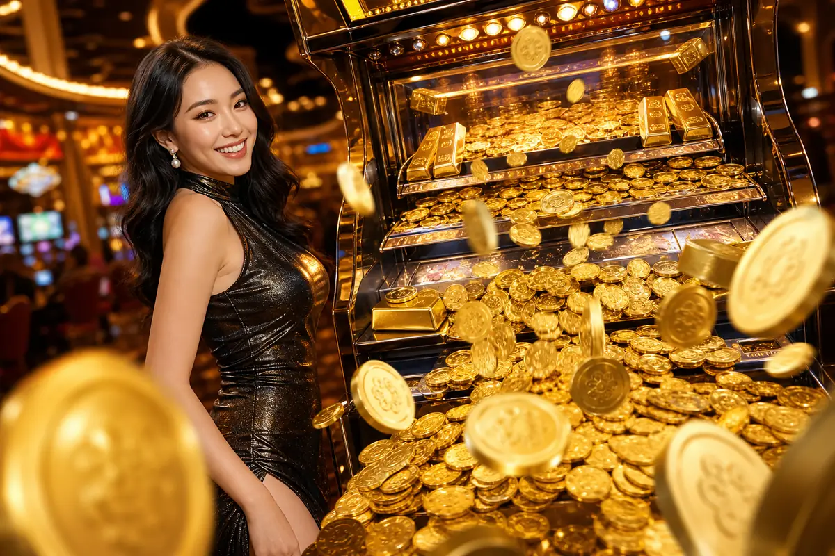 Điều khoản thưởng casino tại 1nh88