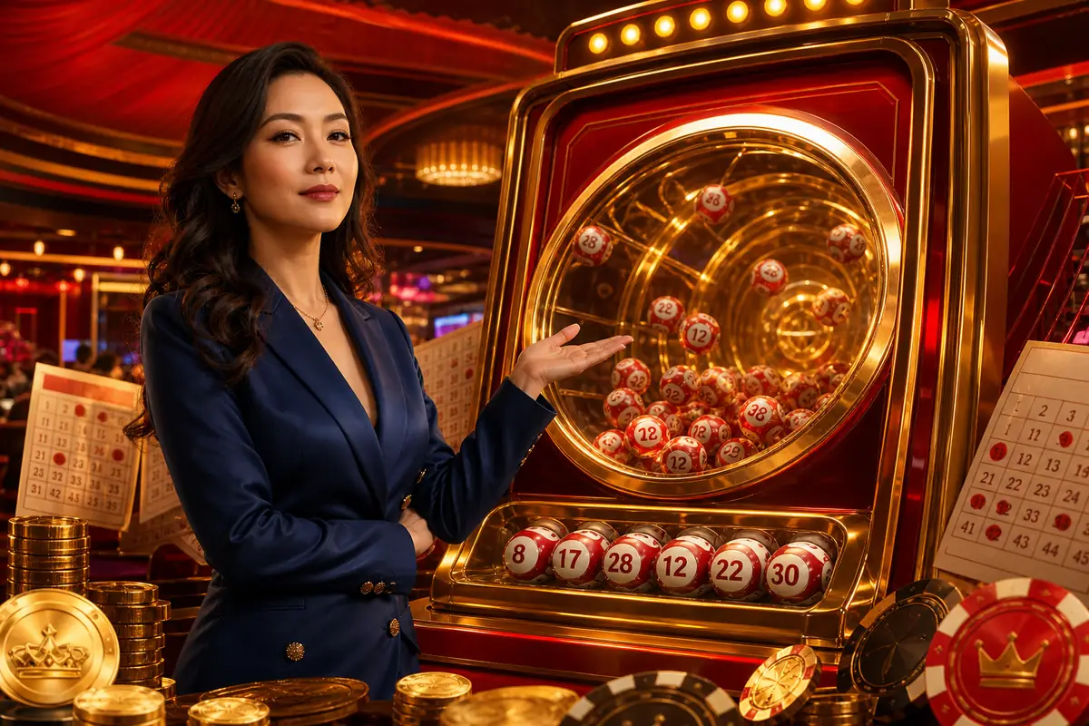 Casino trực tuyến đẳng cấp tại 1nh88